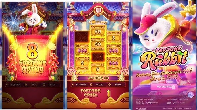 Tampilan slot di layar smartphone dengan antarmuka responsif