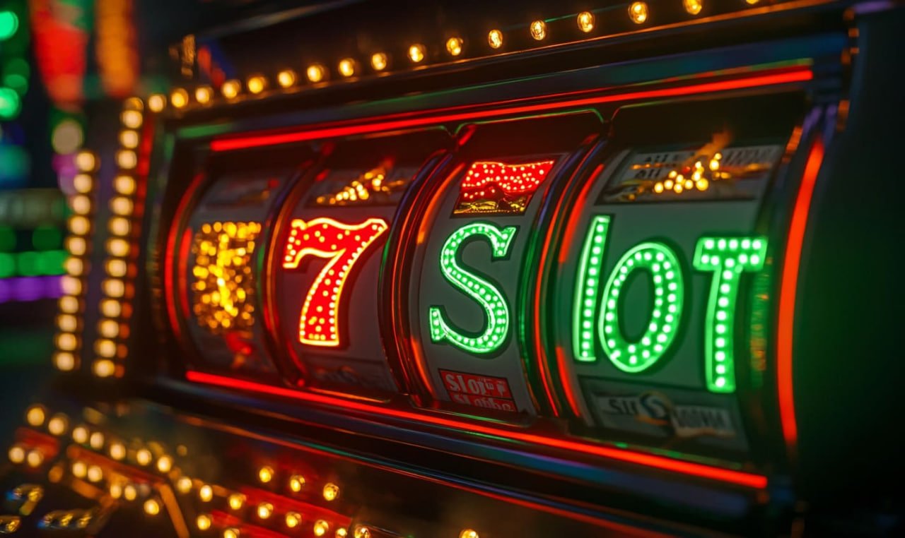 Slot online dengan berbagai tema menarik dan fitur bonus